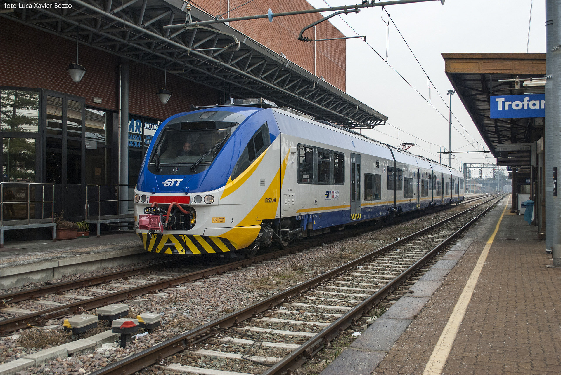 Alstom ETR 234 – photo 16