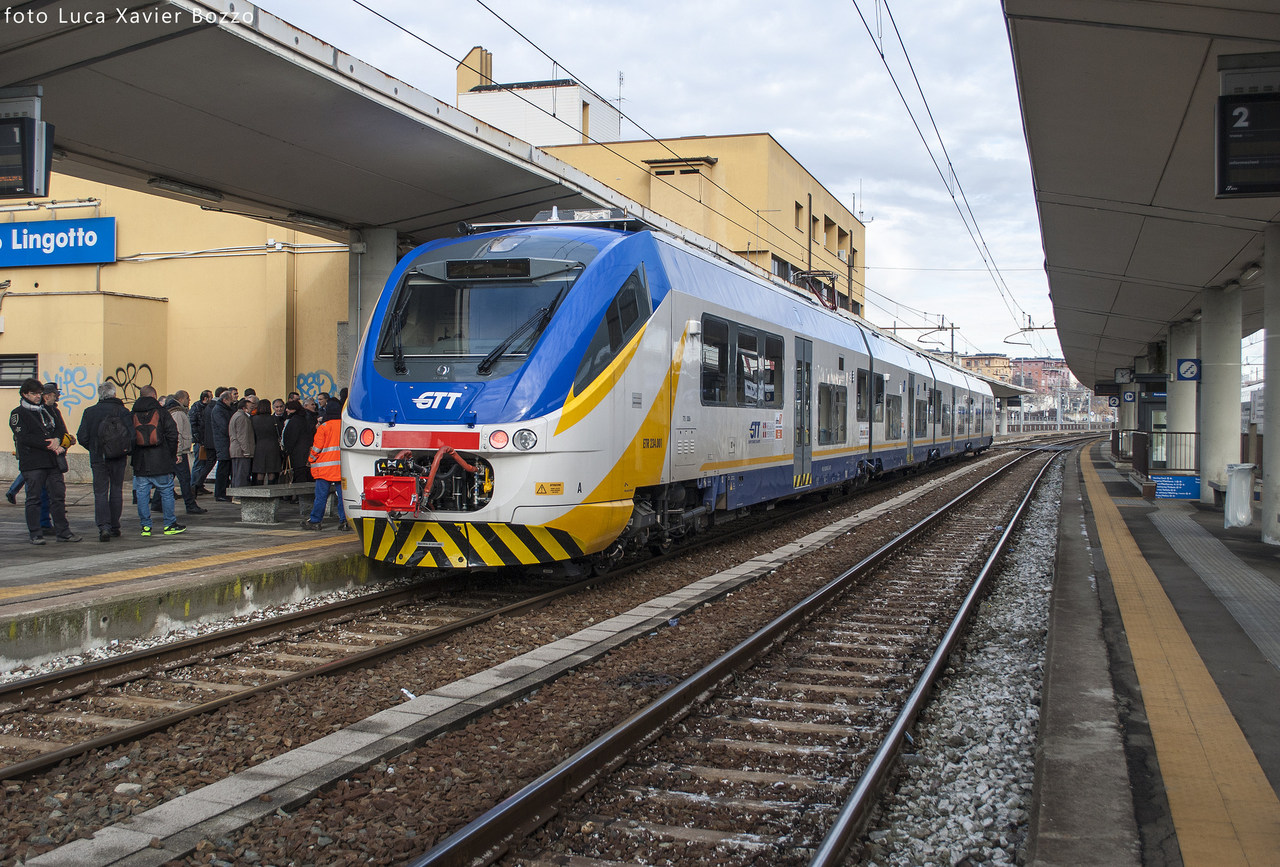 Alstom ETR 234 – photo 14