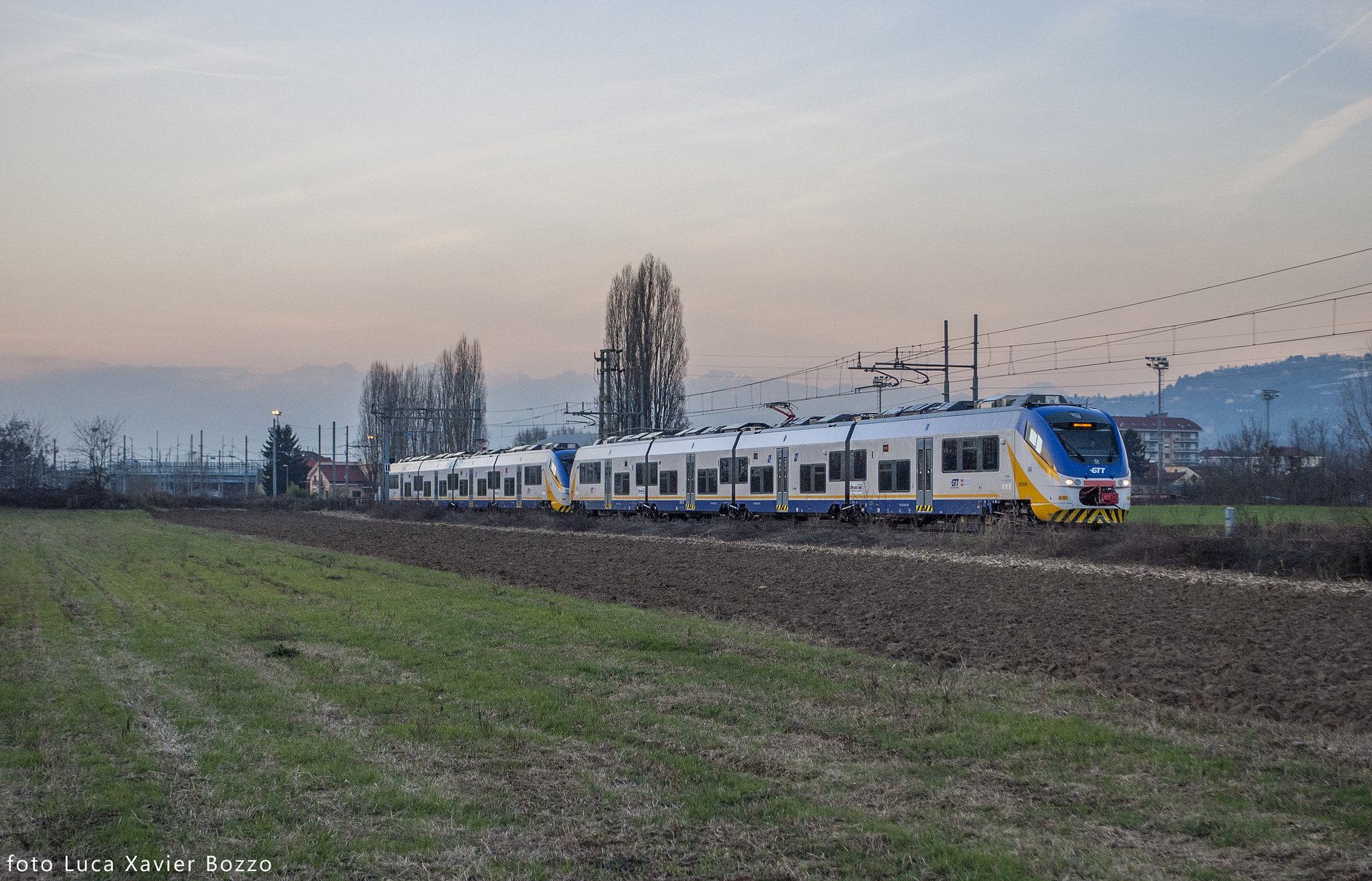 Alstom ETR 234 – photo 13