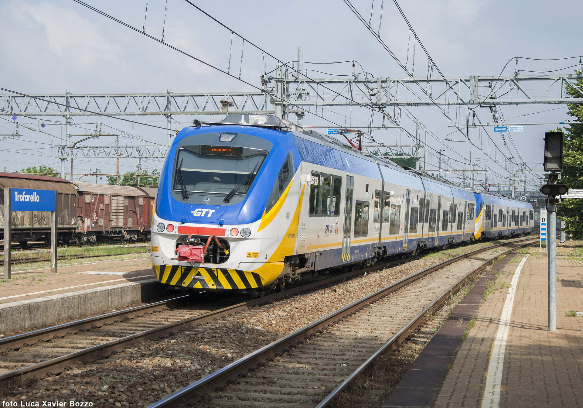 Alstom ETR 234 – photo 12