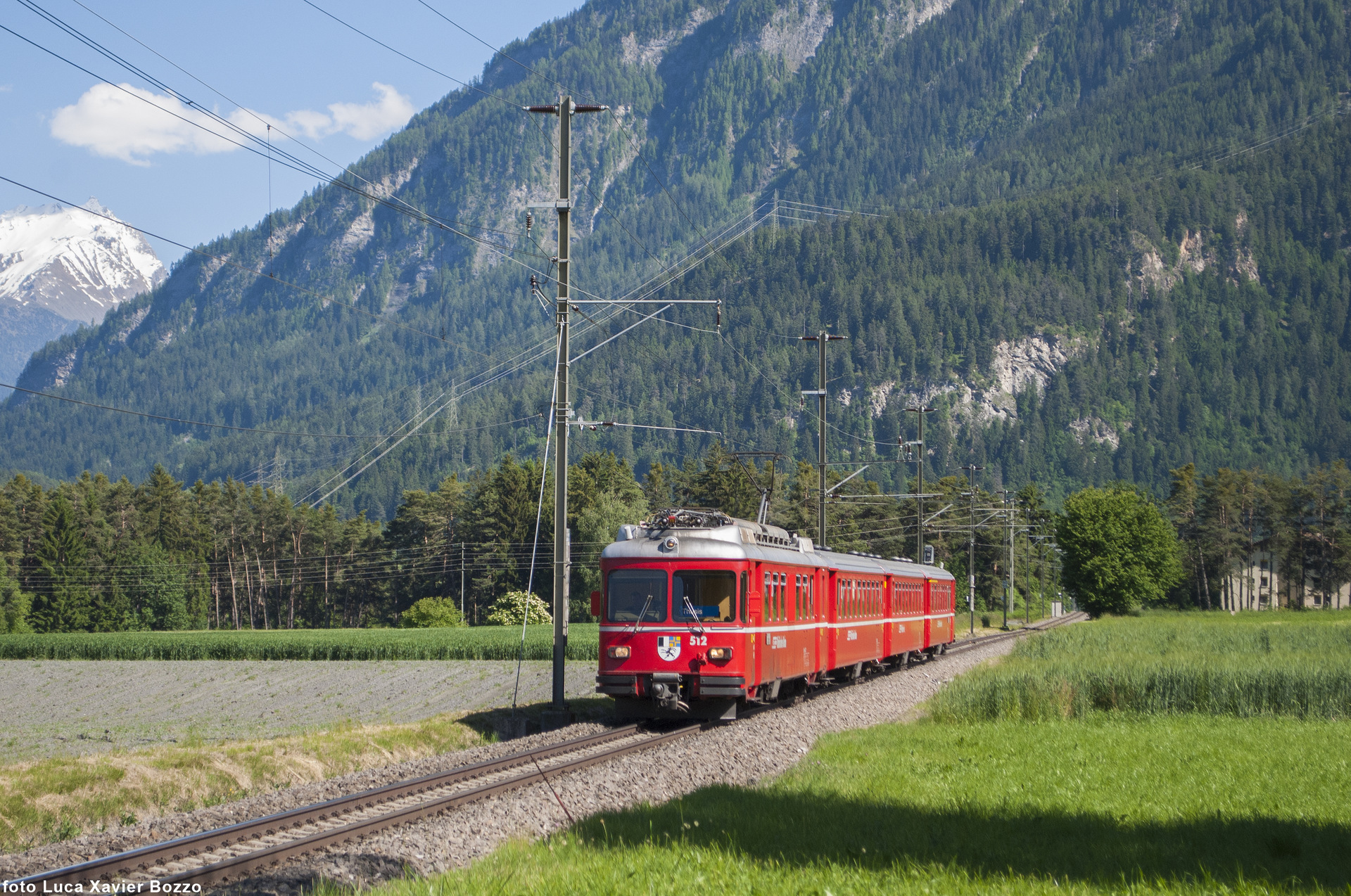 FFA RhB Be 4/4 – photo 12