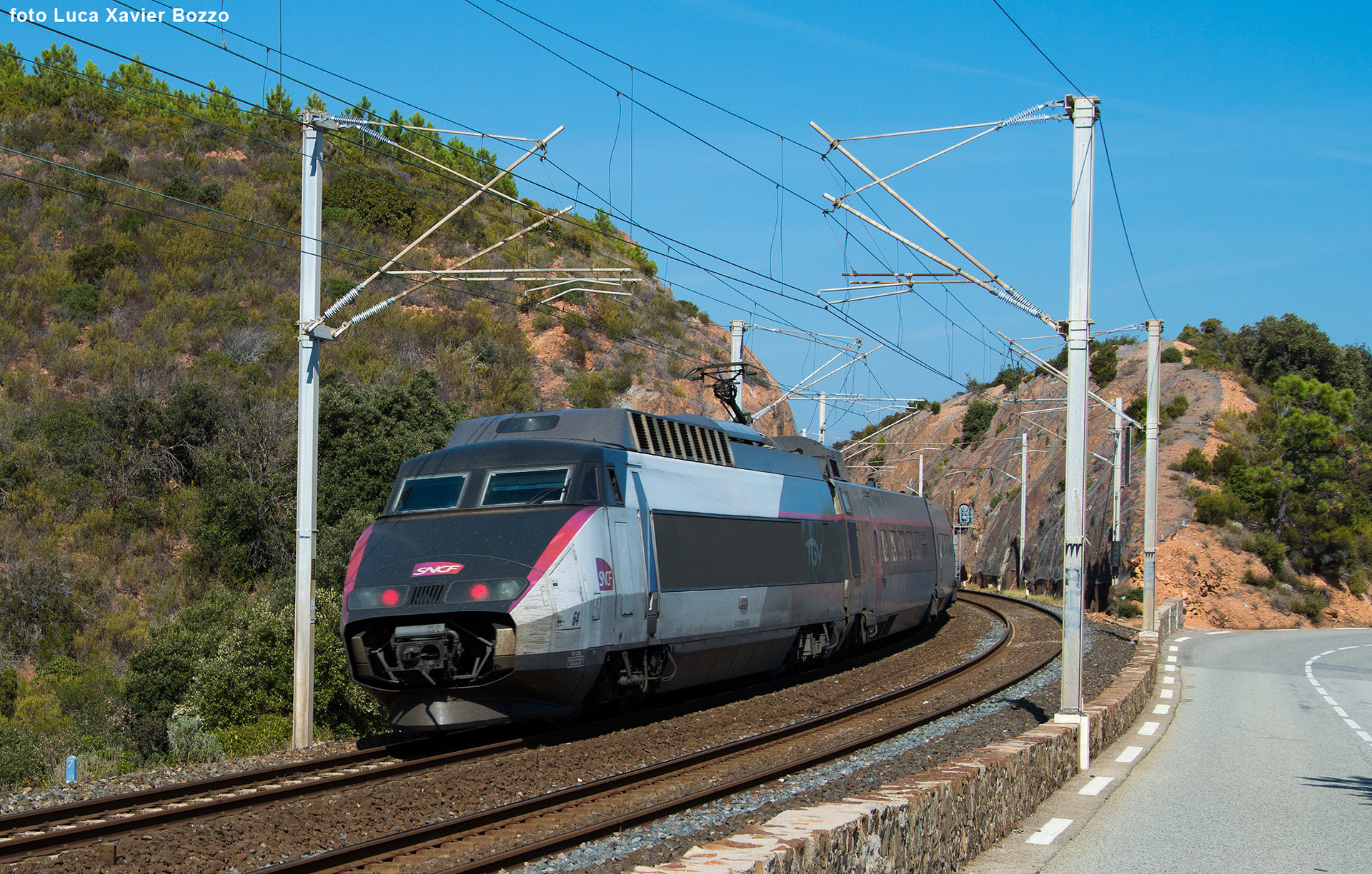 Alstom TGV Sud-Est – photo 13