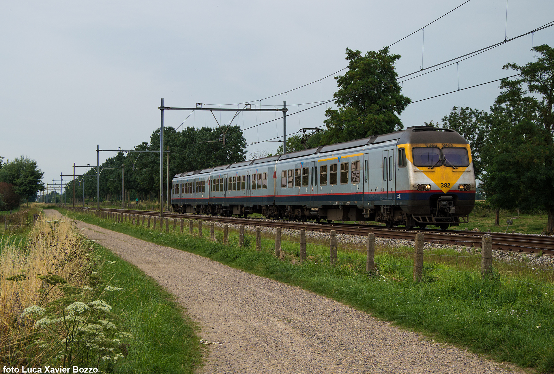 ACEC SNCB AM80 – photo 13