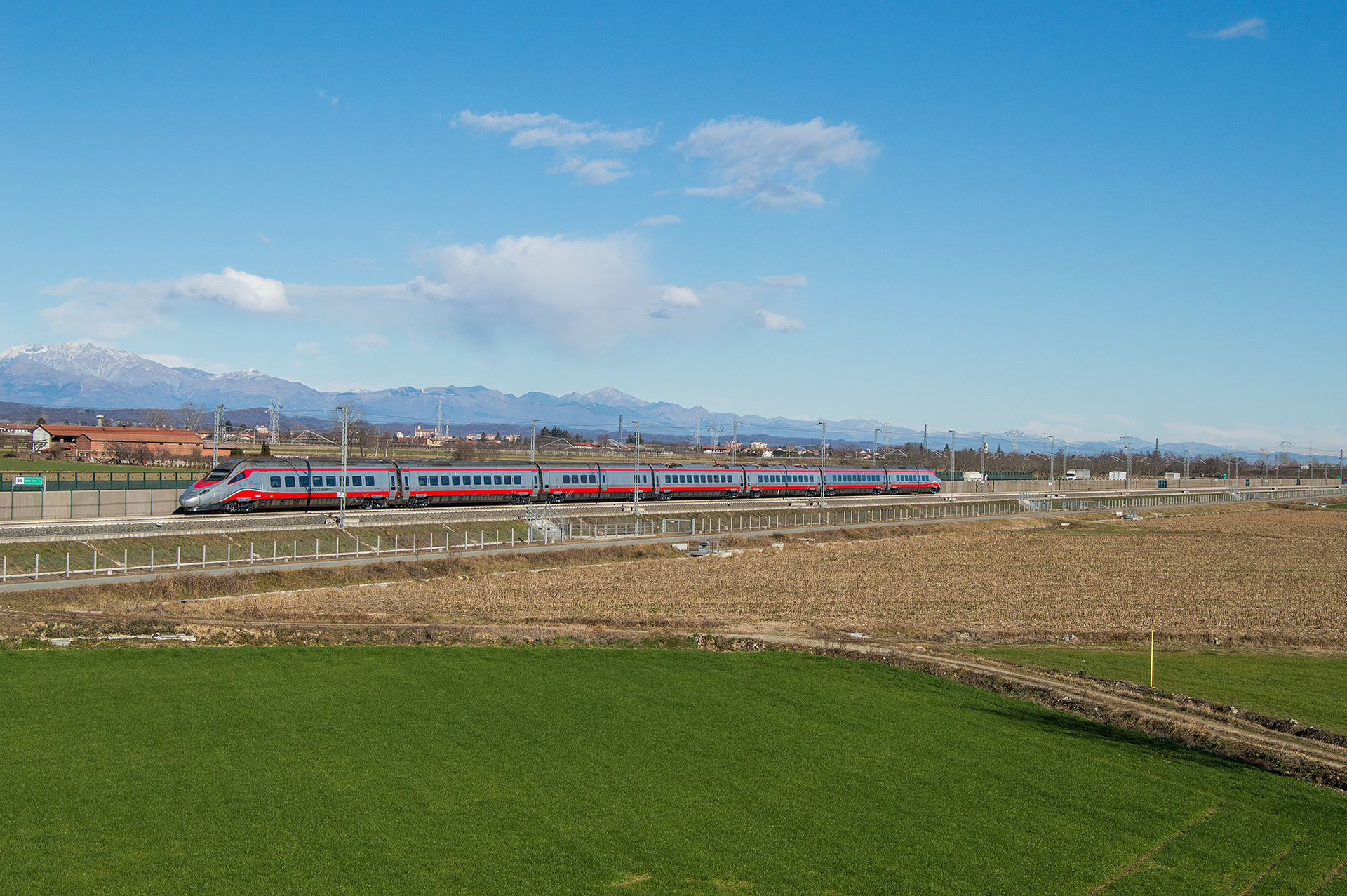 Alstom ETR 600 – photo 19