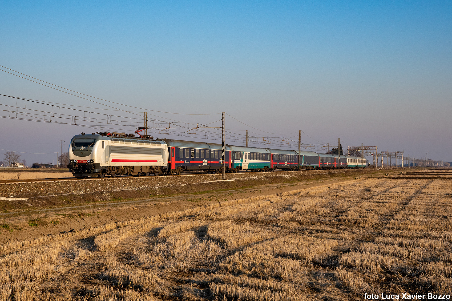 Firema E403 – photo 20