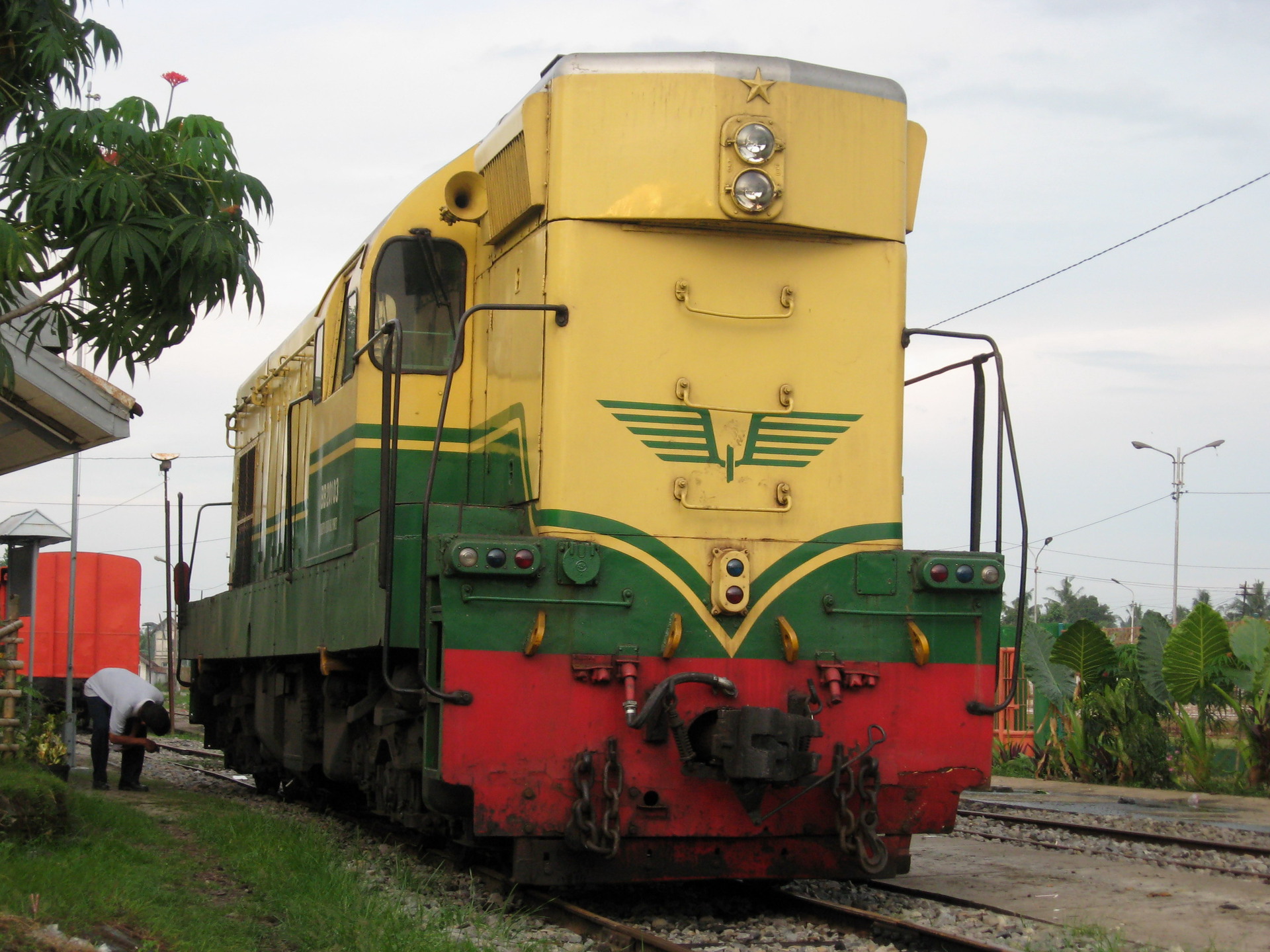 EMD G12 – photo 2