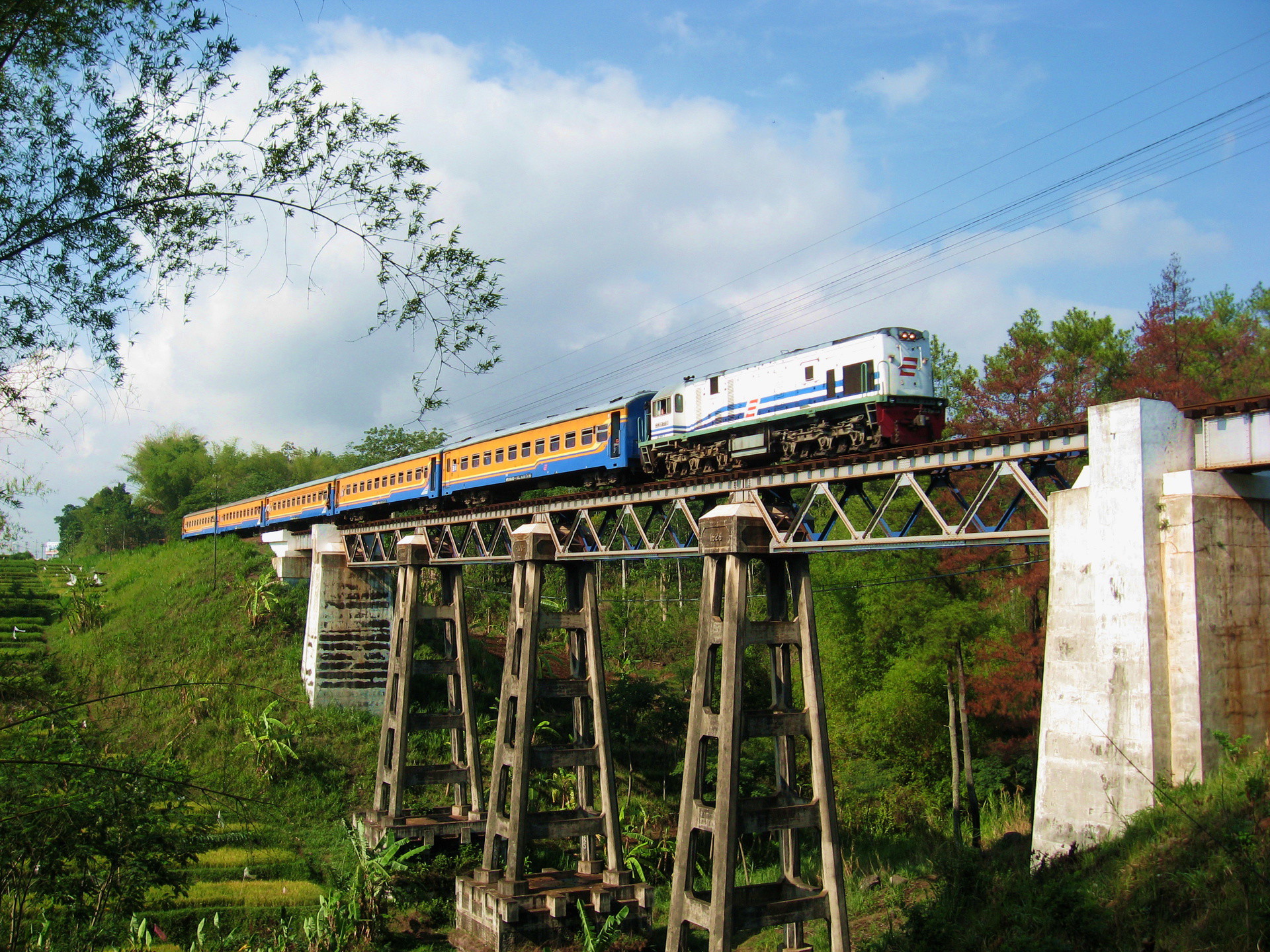 GE U18C – photo 14
