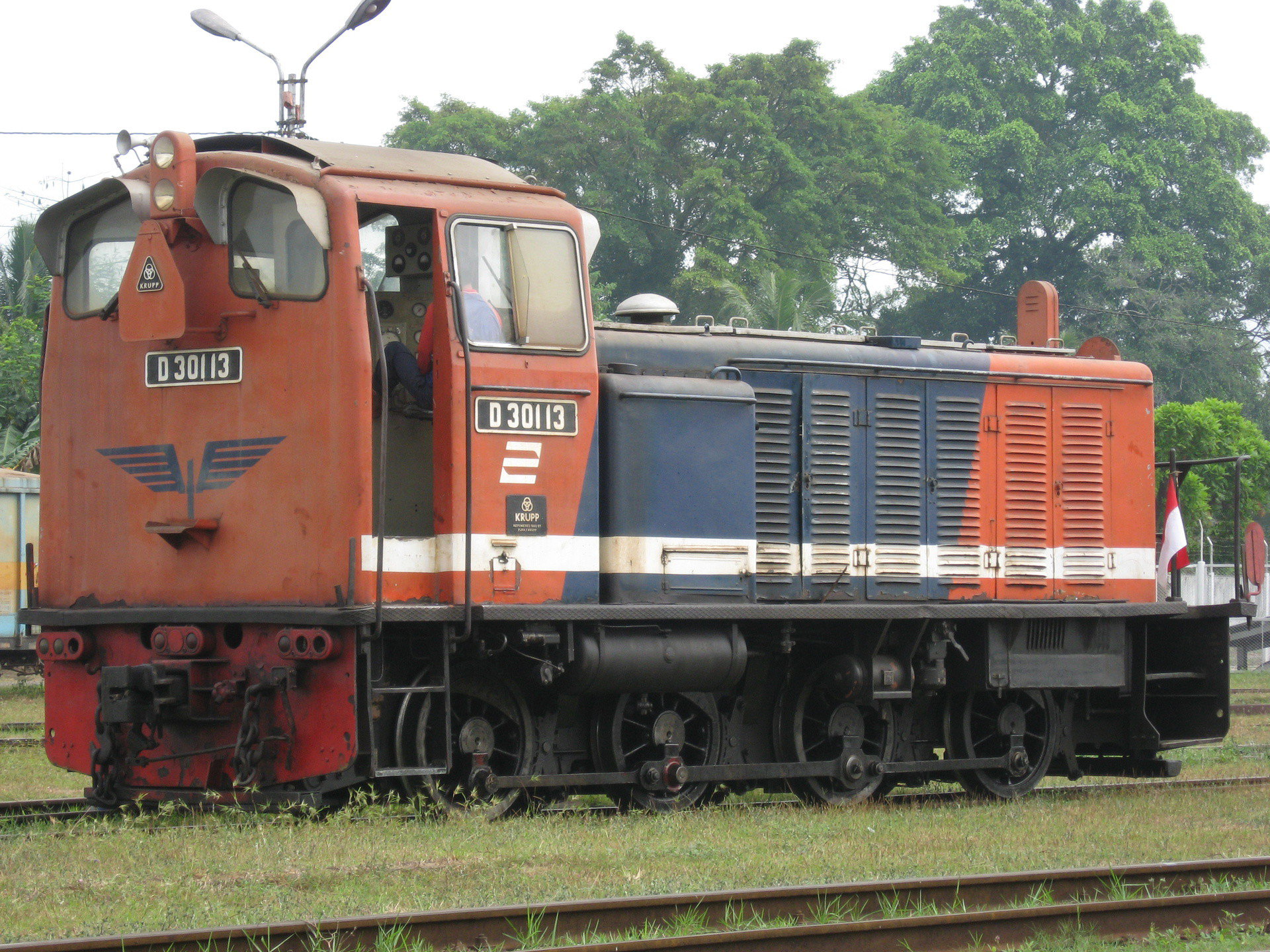 Krupp M350D – photo 3