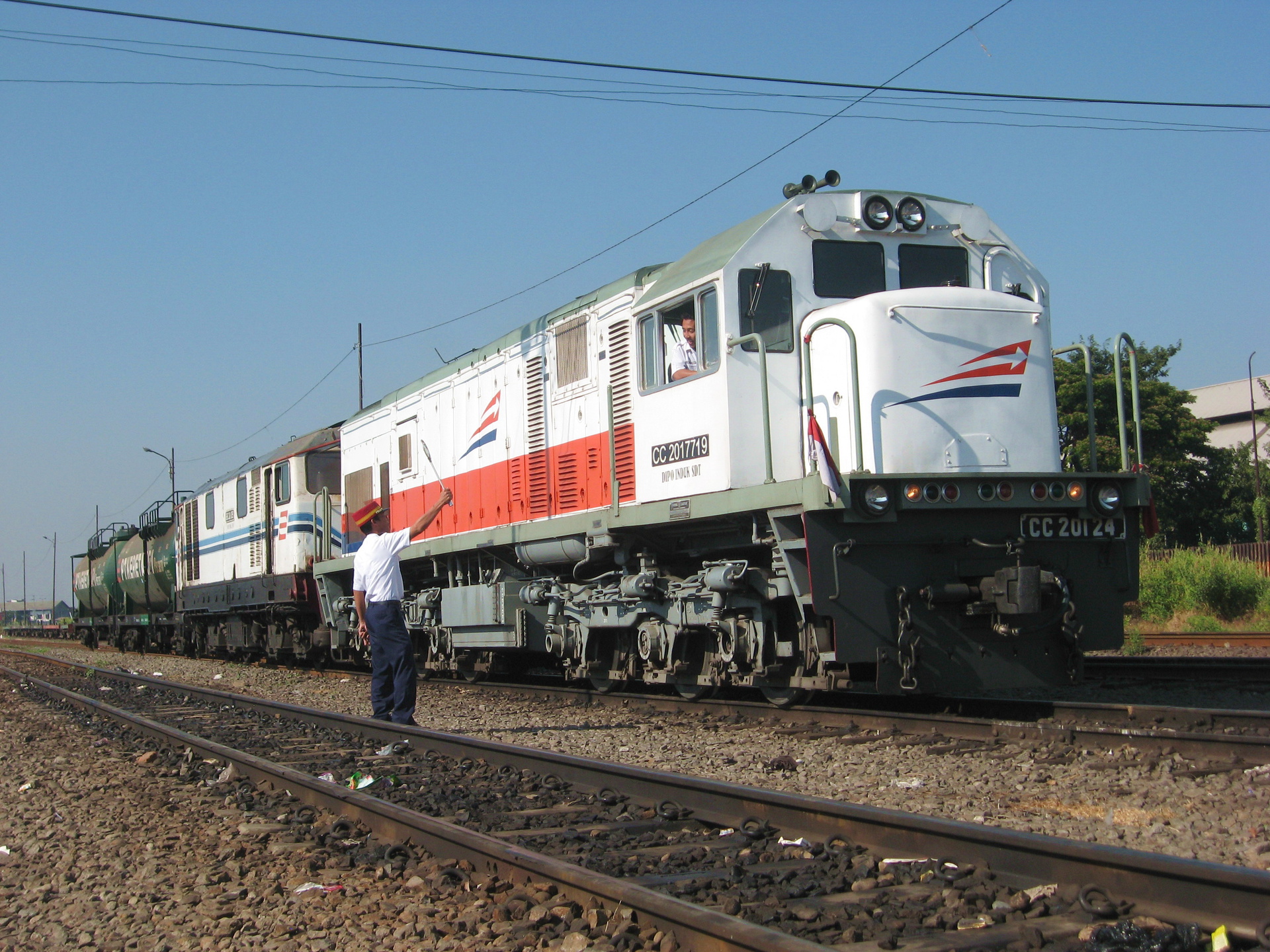 GE U18C – photo 15
