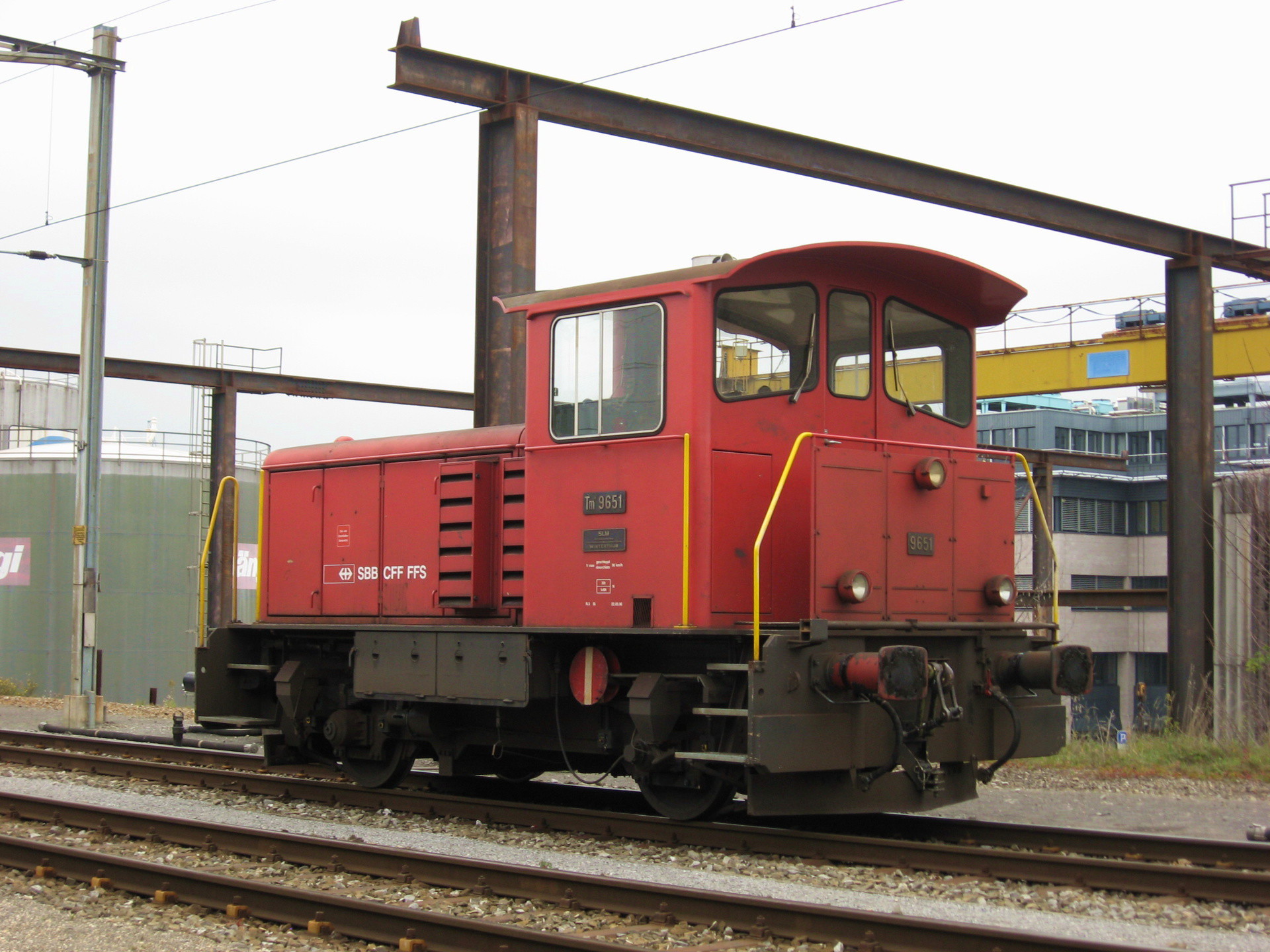 SLM Tm IV – photo 4