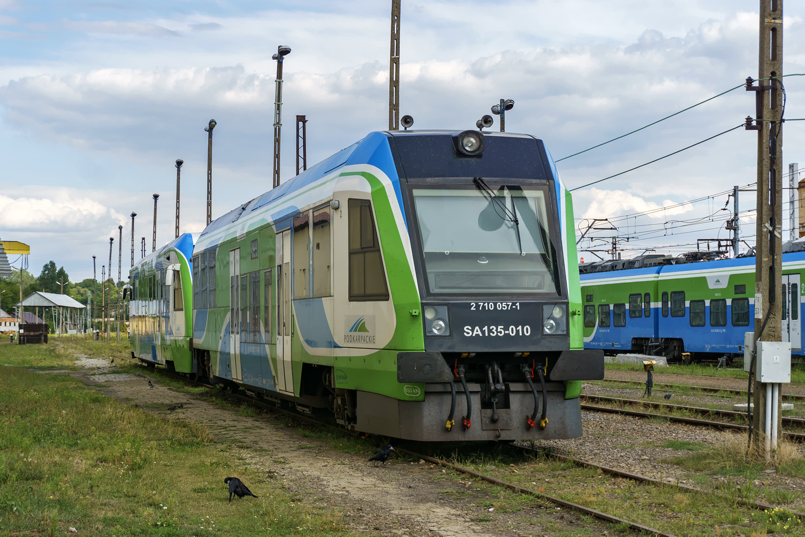 PESA 214Mb – photo 2