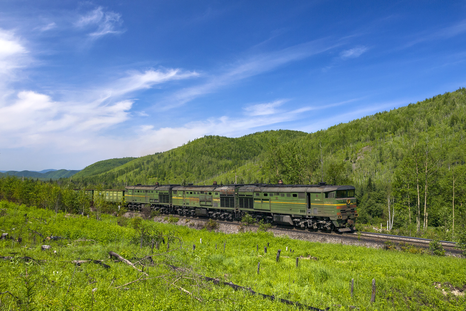 Luhanskteplovoz 3TE10M-K – foto 18