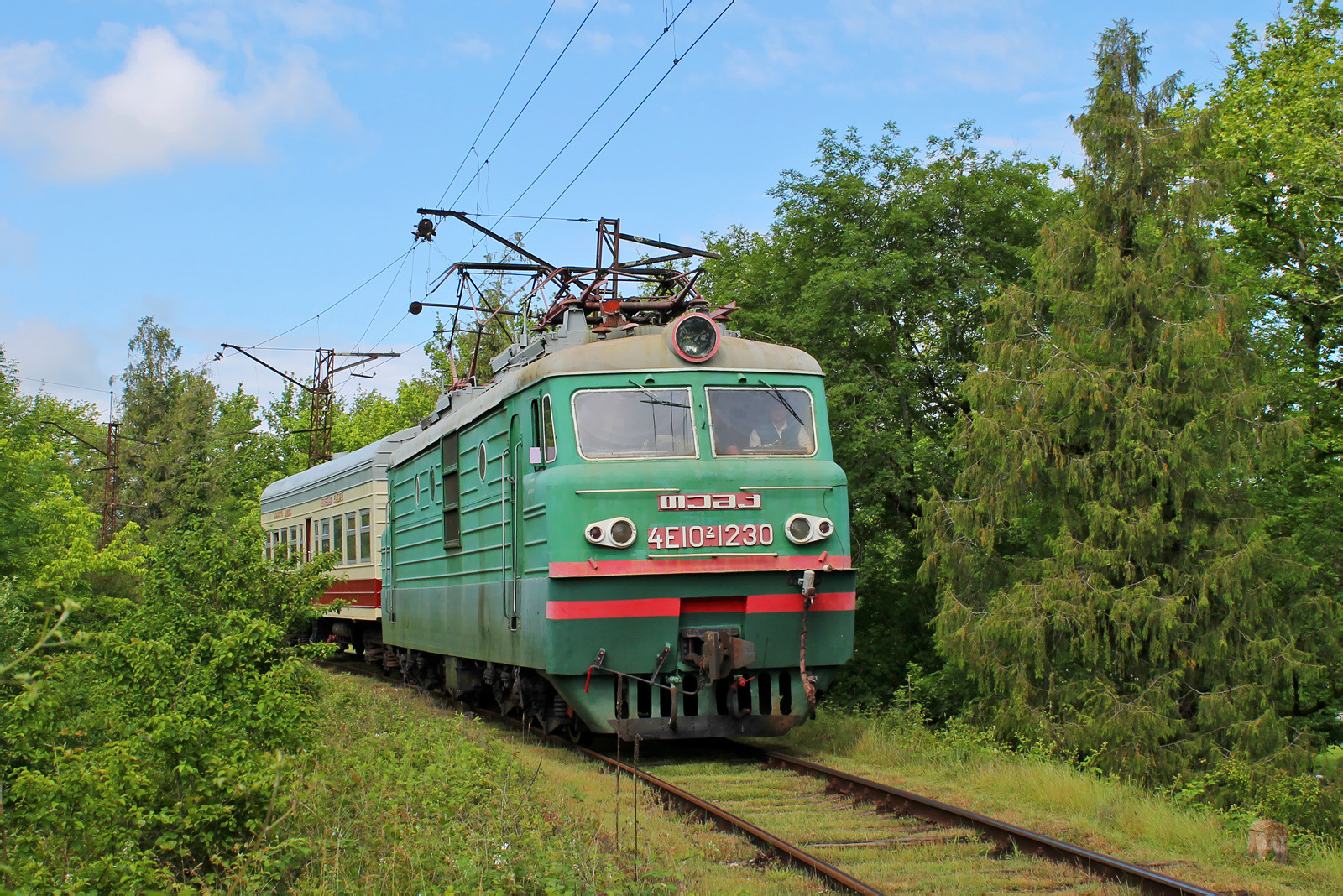 TEVZ 4E10 – foto 2