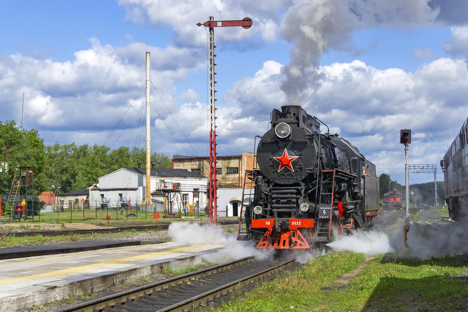 Luhanskteplovoz LV – photo 4