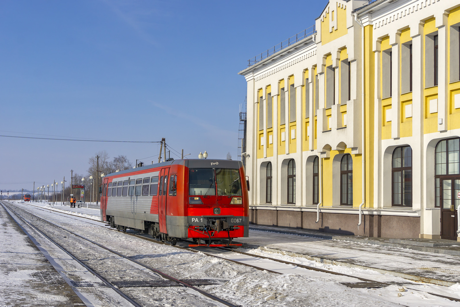 Metrovagonmash RA1 – photo 12