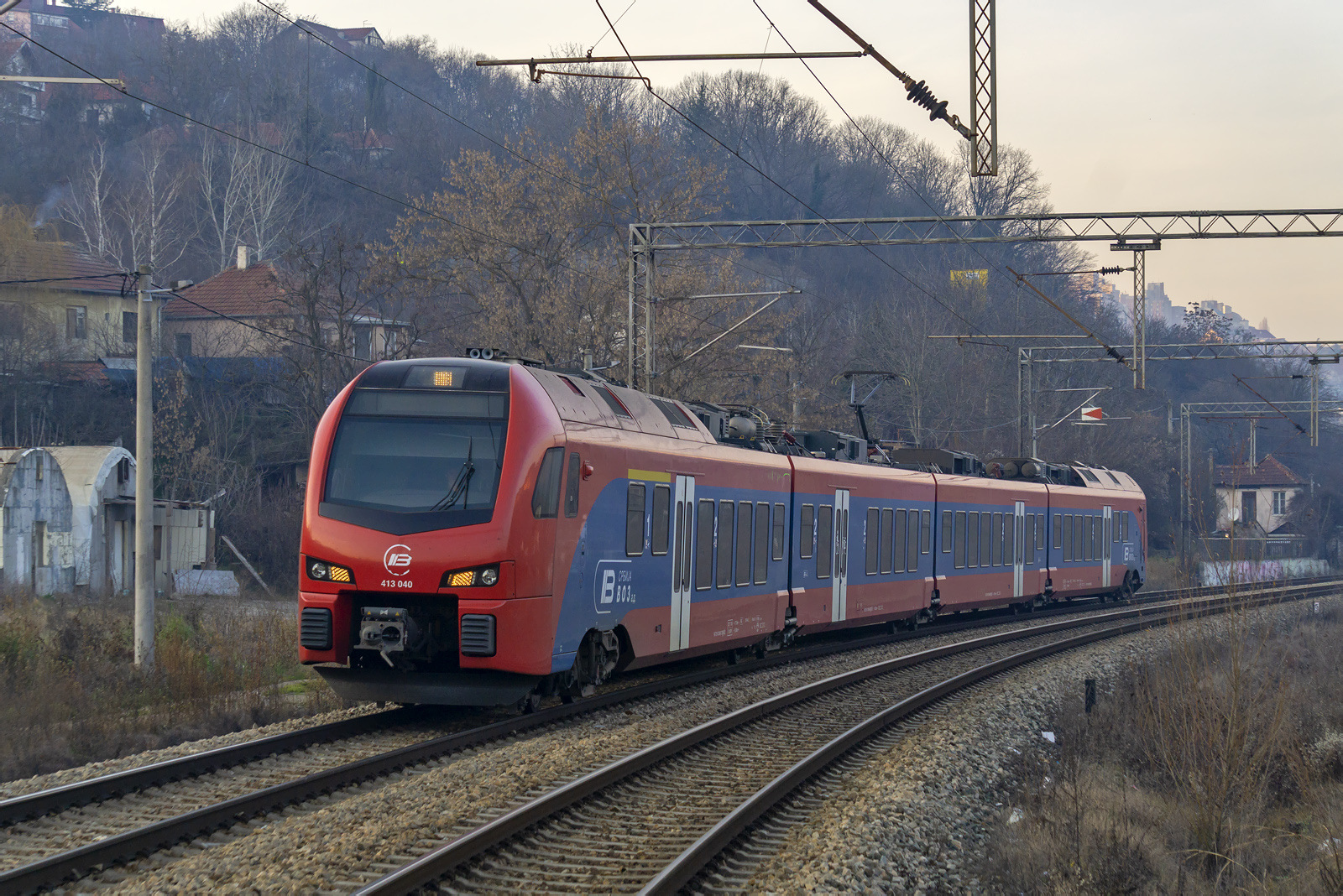Stadler Flirt 3 4/10 25kV – photo 11