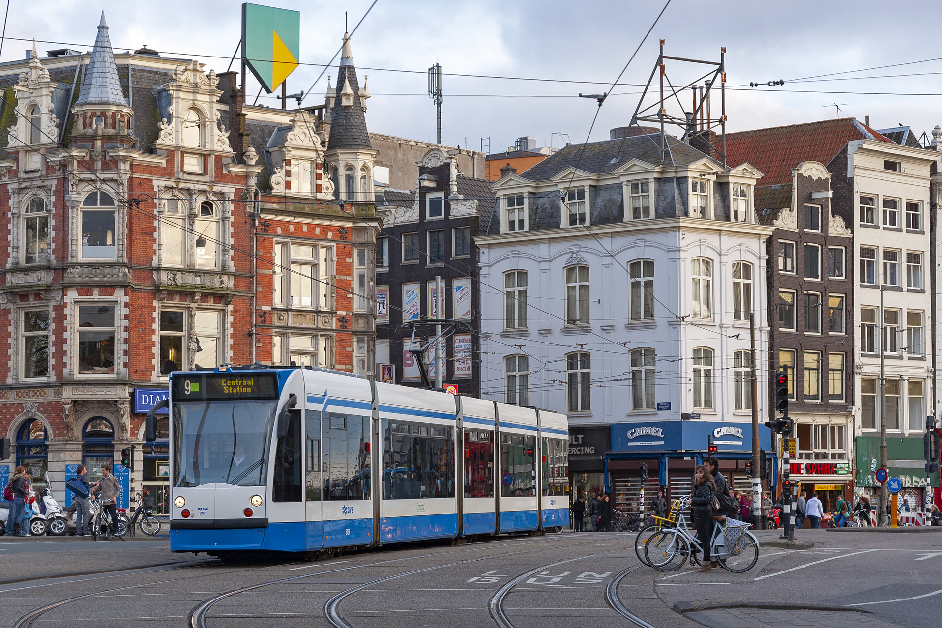 Siemens Combino Amsterdam – photo 8