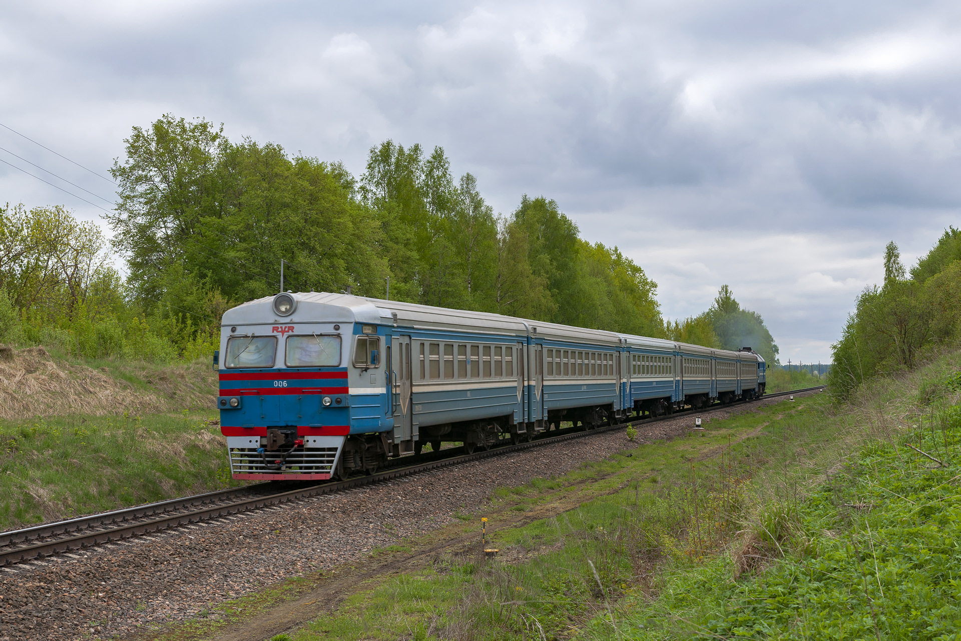 Luhanskteplovoz DDB1 – photo 4