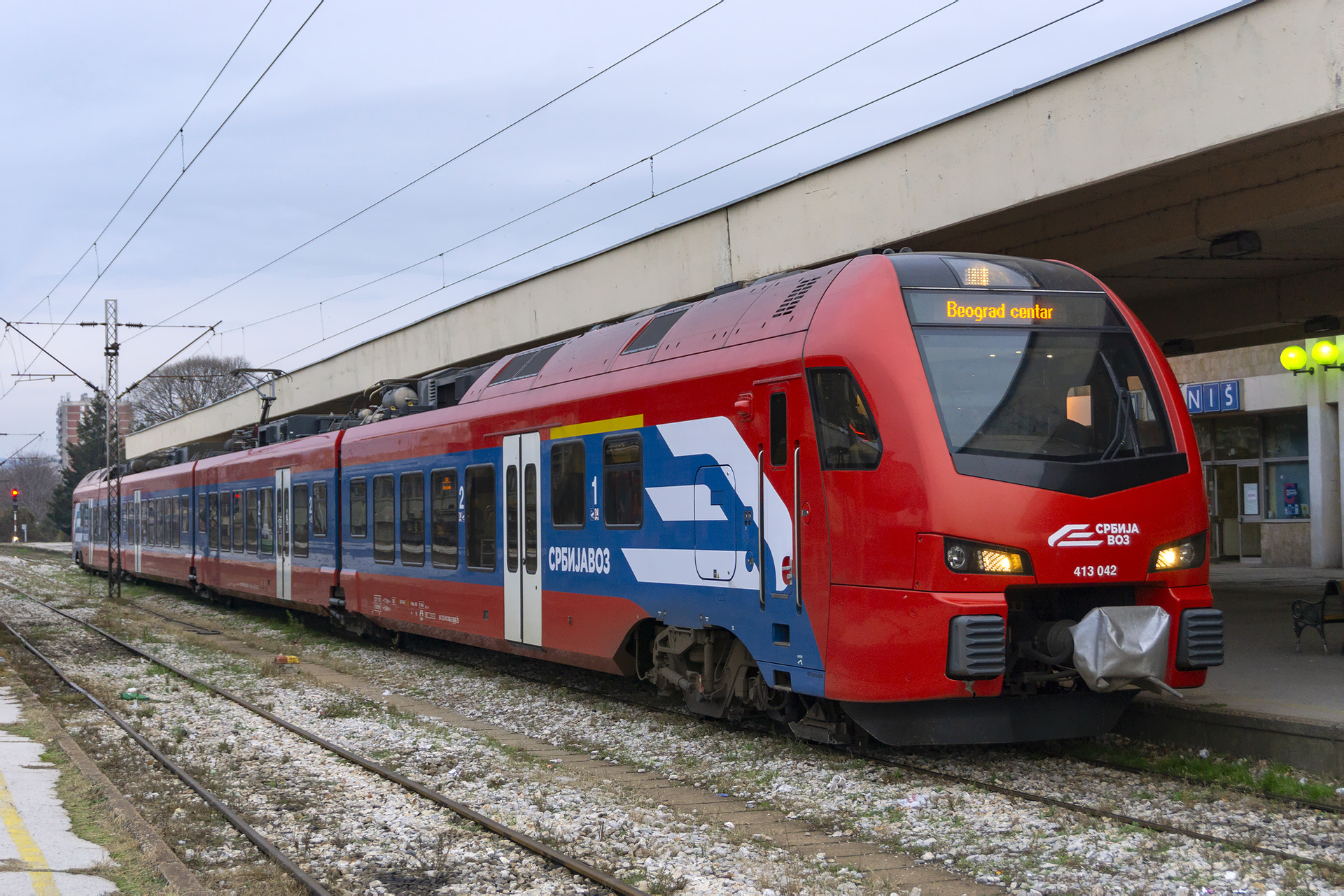 Stadler Flirt 3 4/10 25kV – photo 7