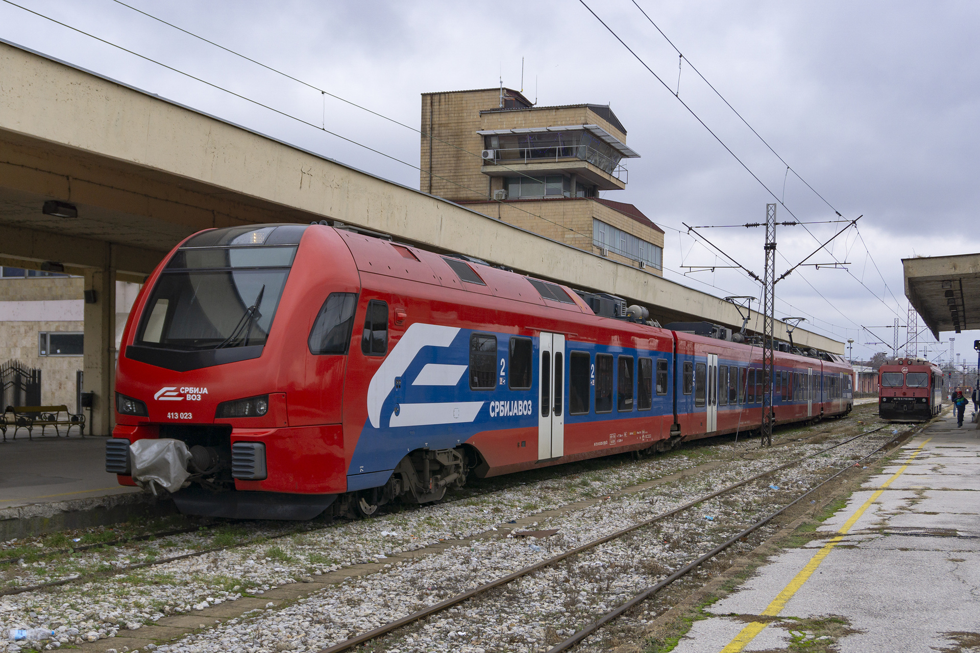 Stadler Flirt 3 4/10 25kV – photo 5