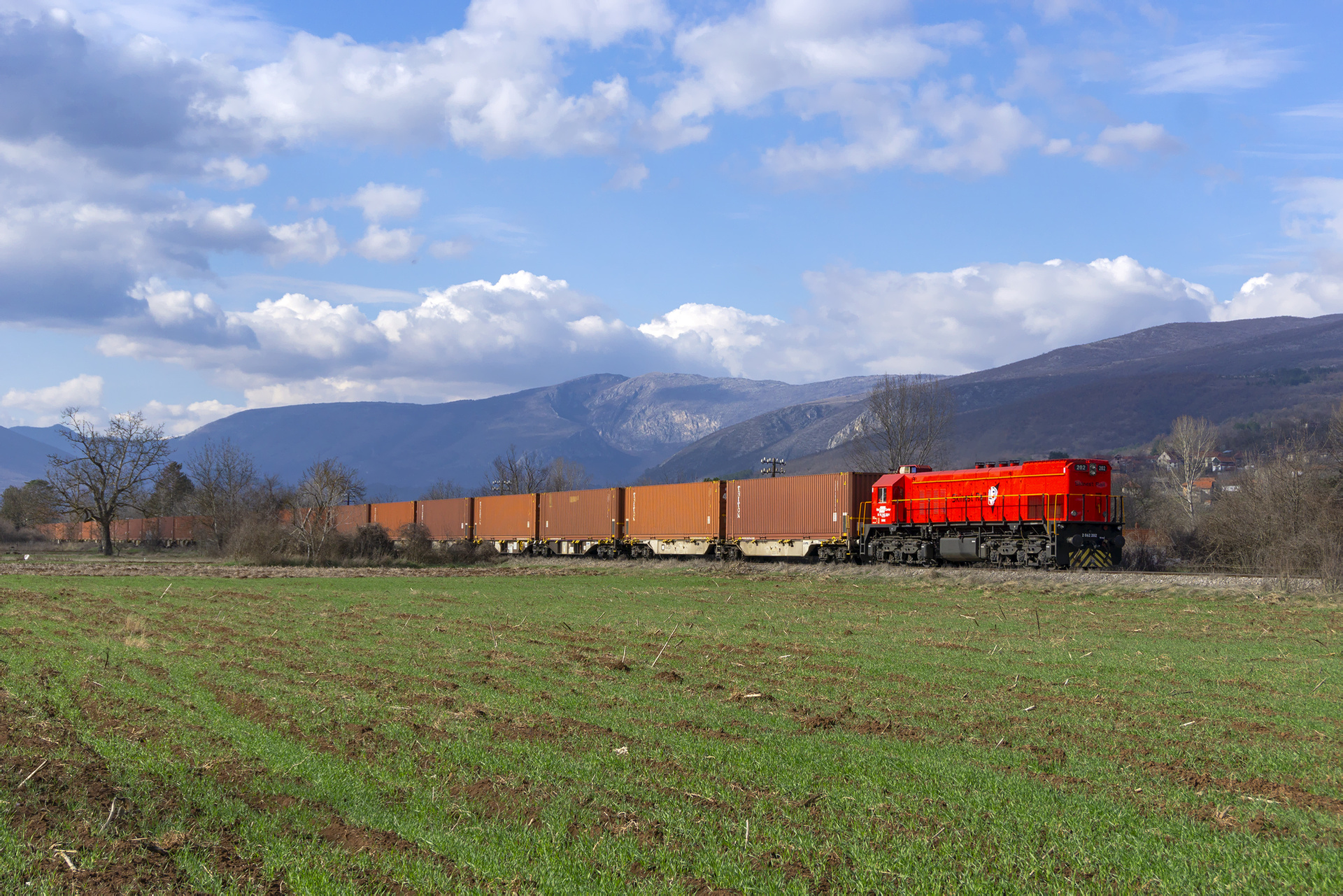 EMD G26HCW-2 – photo 11
