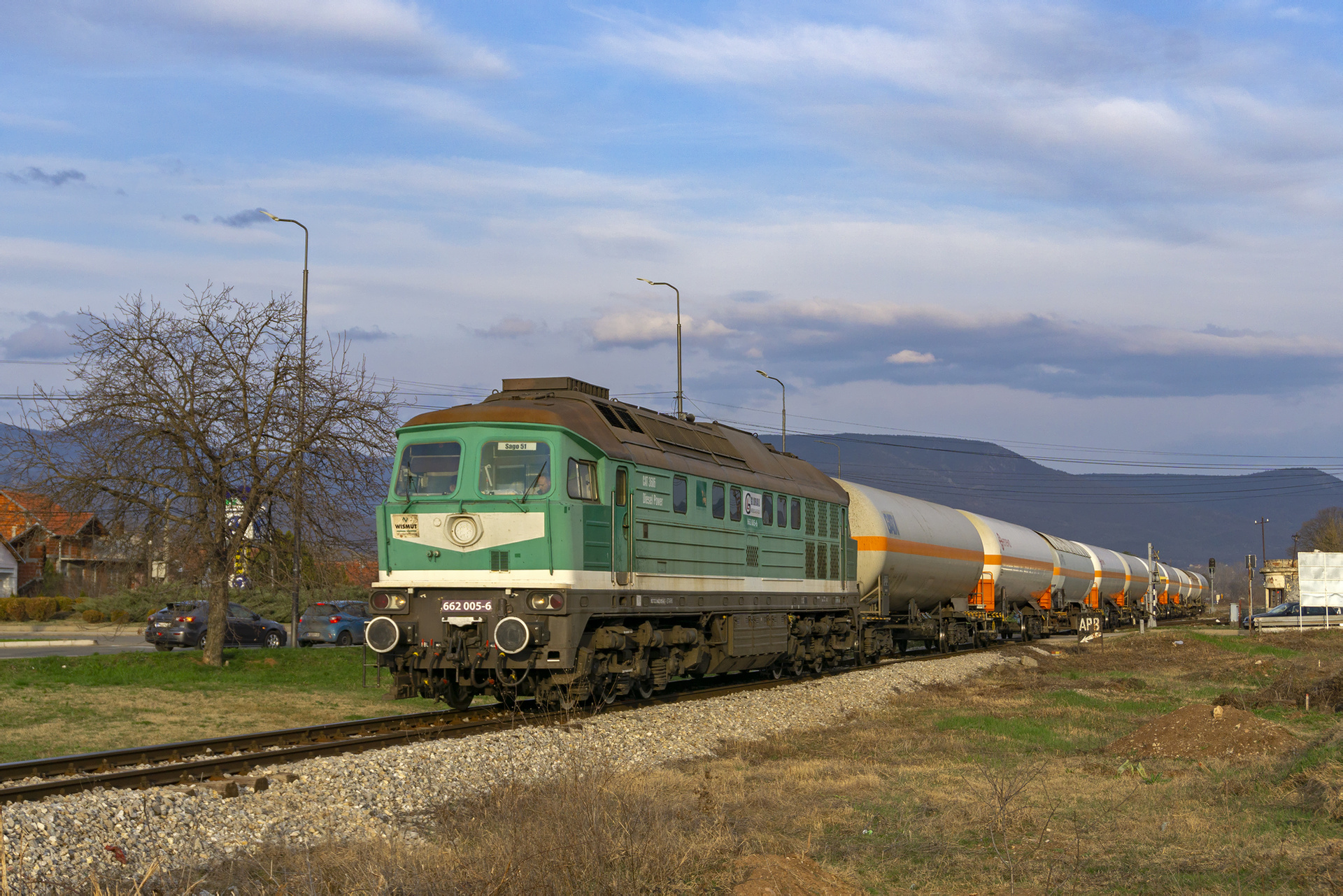 Luhanskteplovoz Br 132 / 232 – photo 13
