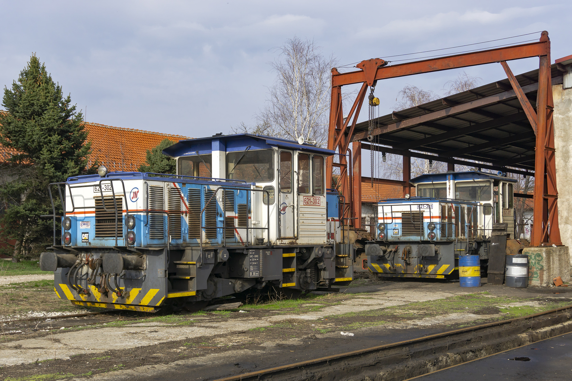 CZ LOKO 621.1 – photo 2