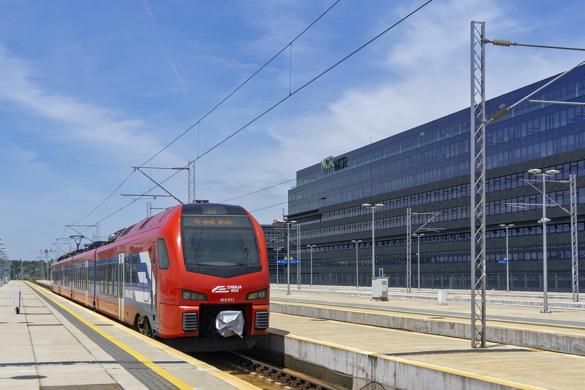 Stadler Flirt 3 4/10 25kV – photo 3