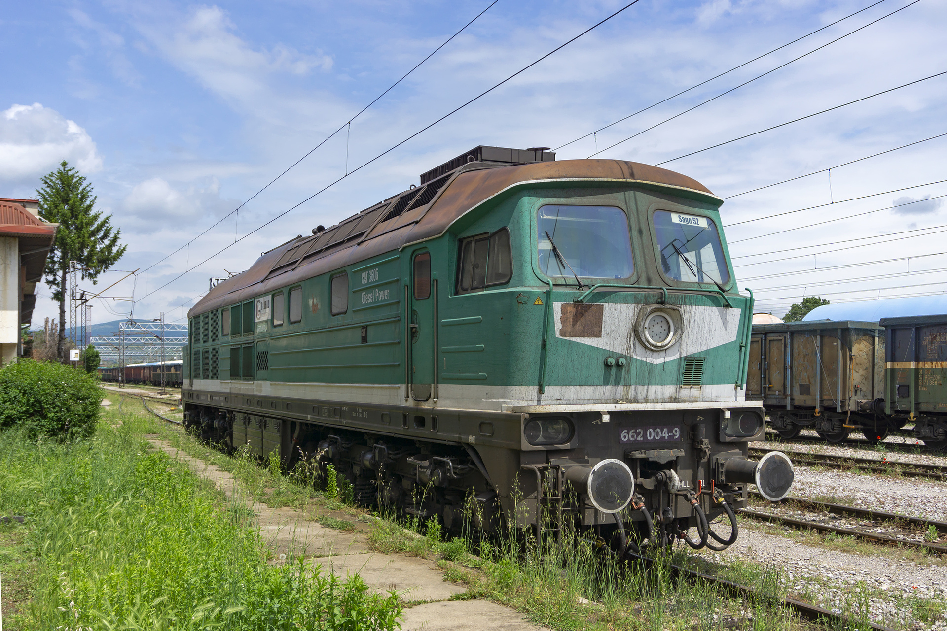 Luhanskteplovoz Br 132 / 232 – photo 10