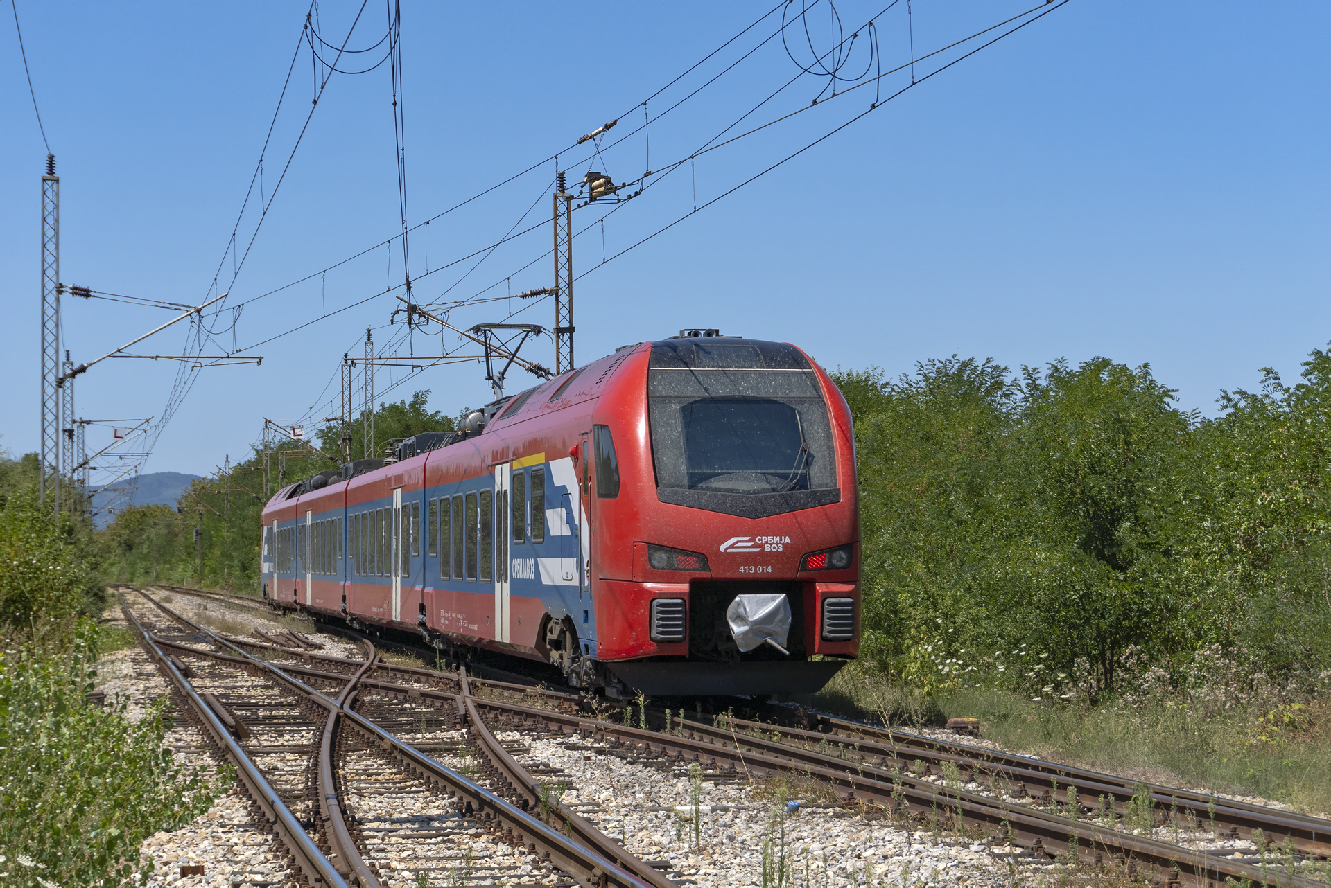 Stadler Flirt 3 4/10 25kV – photo 2