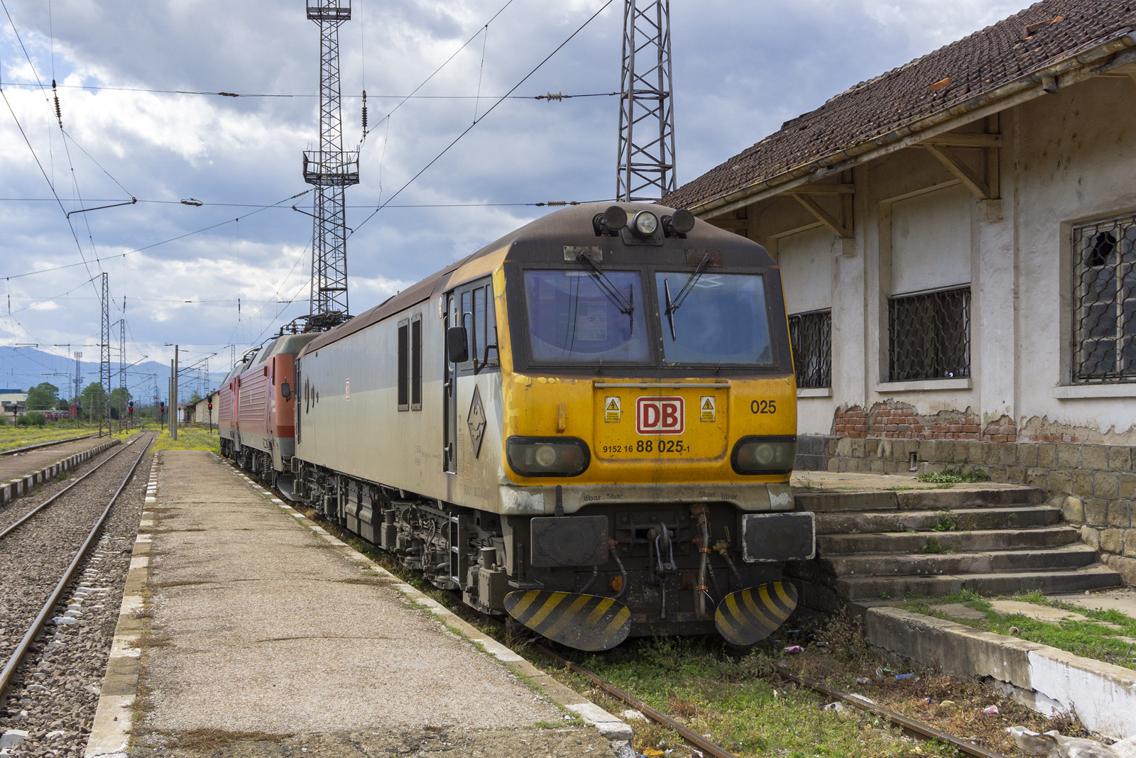 Brush Traction BR 92 – foto 4