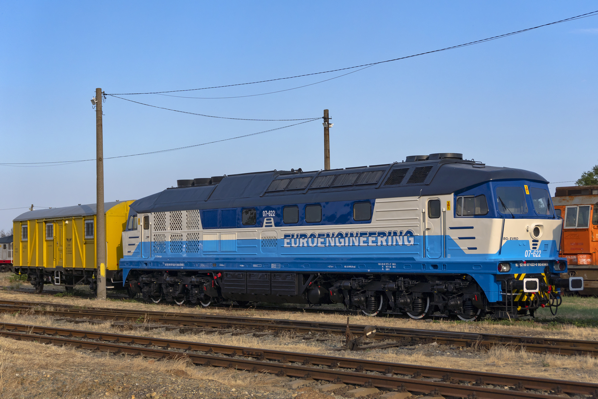 Luhanskteplovoz Br 233 – photo 3