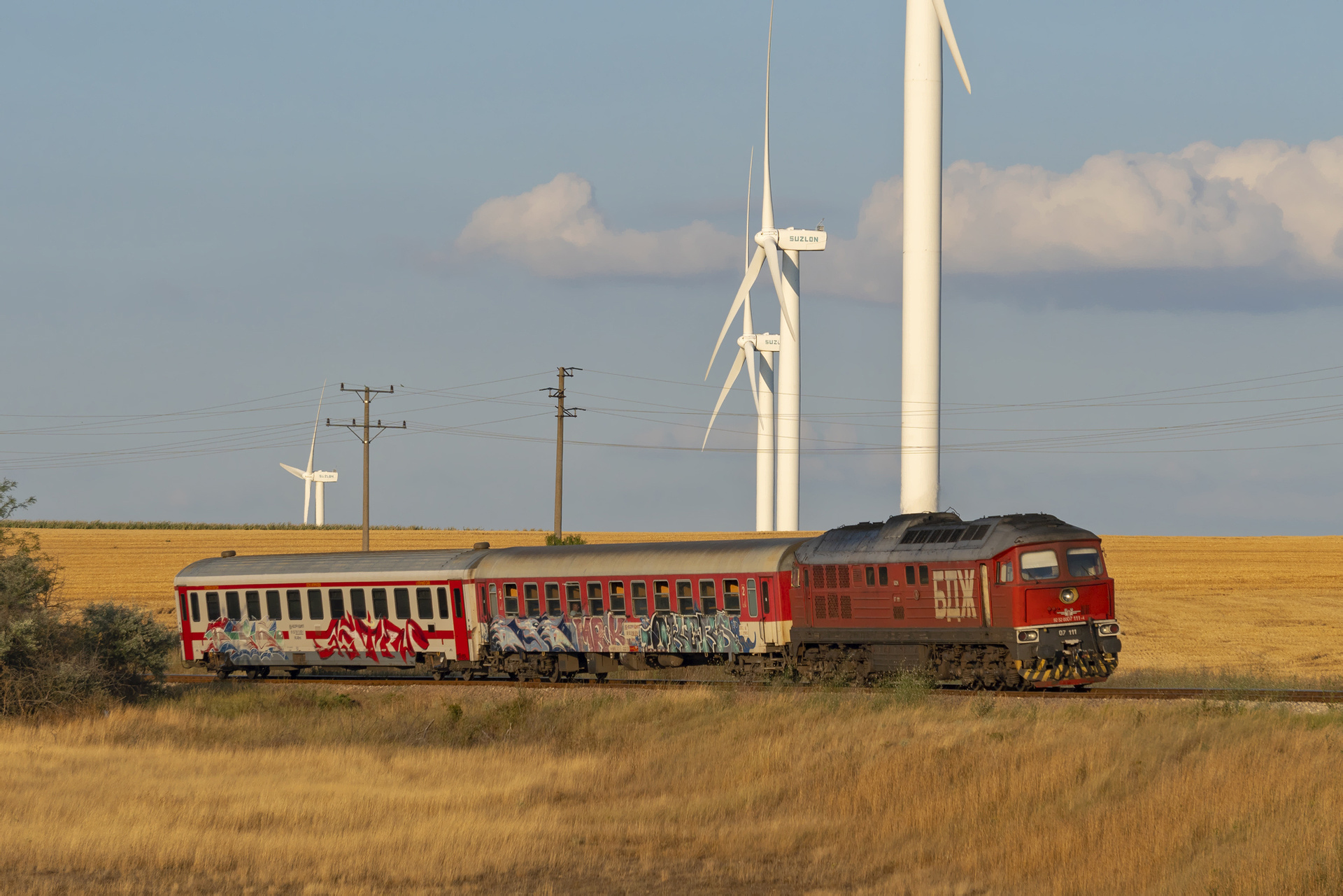 Luhanskteplovoz Br 132 / 232 – photo 2