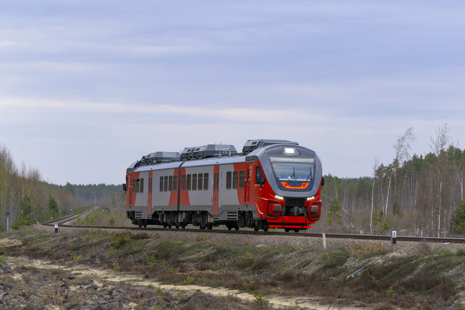 Metrovagonmash RA3 – photo 15