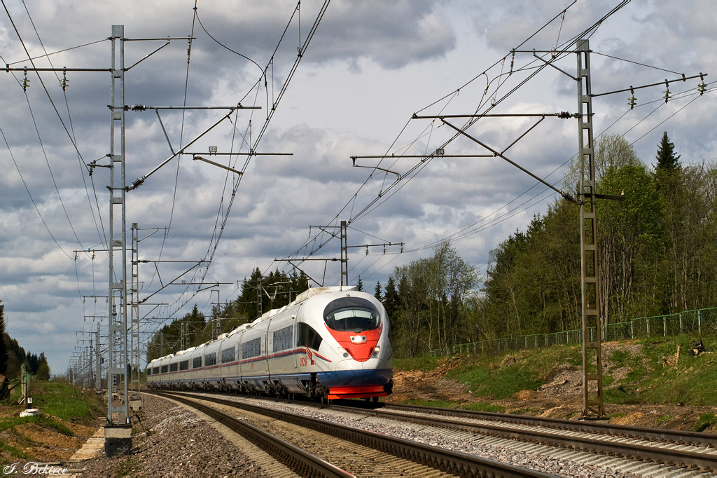 Siemens Velaro RUS (AC-DC) – photo 20