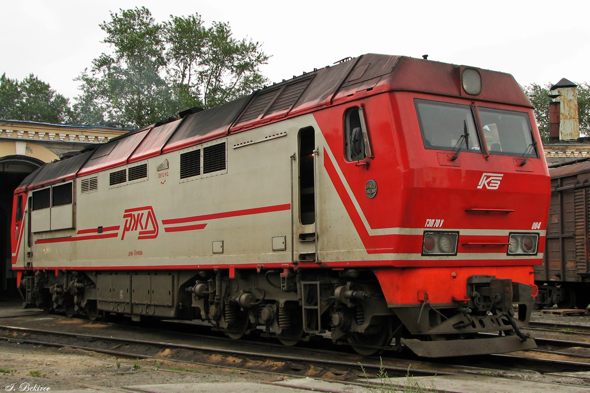 KTZ TEP70U – photo 9