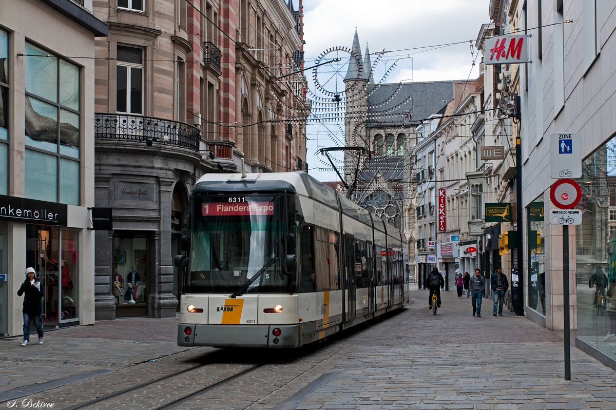 Siemens De Lijn HermeLijn – photo 13