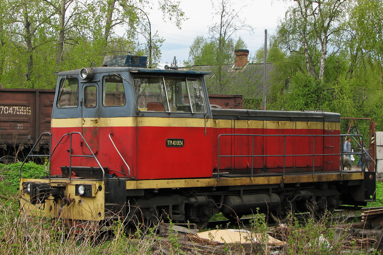 KMZ TGM40 – photo 18