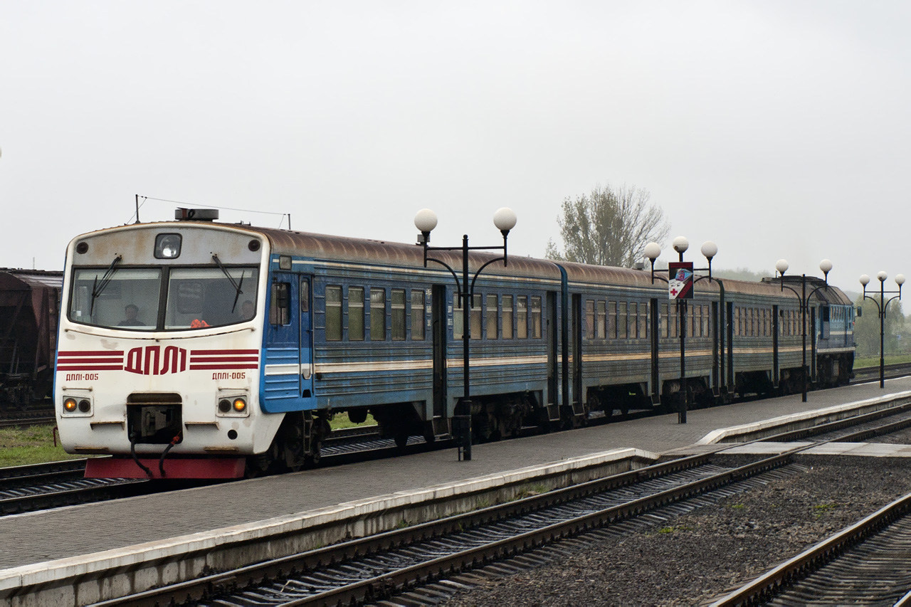 Luhanskteplovoz DPL1 – photo 6