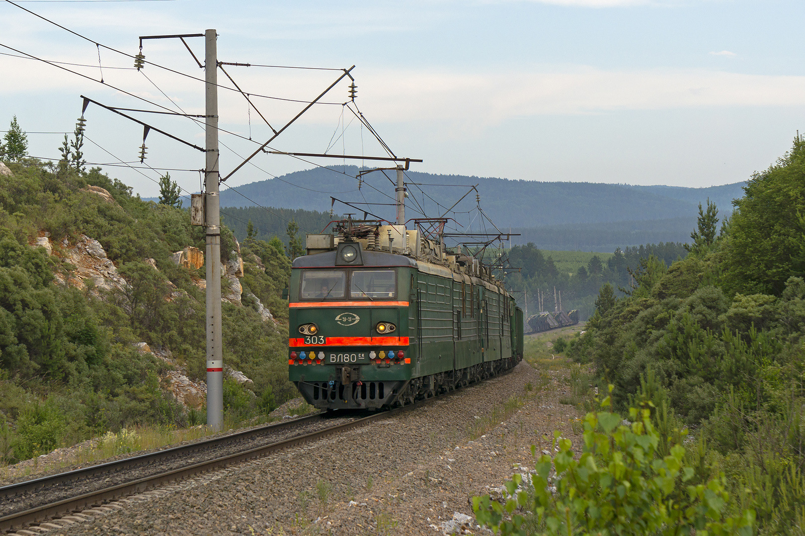 Baiterek-A VL80SK – photo 6