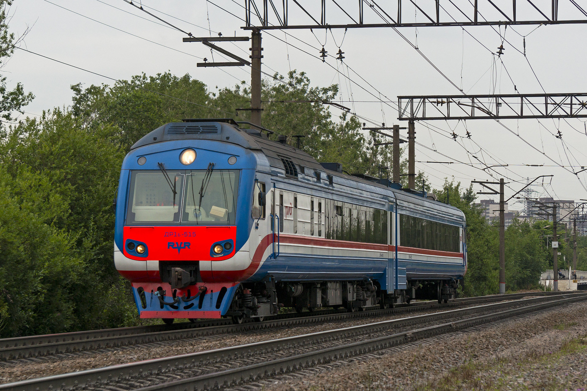RVR DR1B-500 – Foto 4