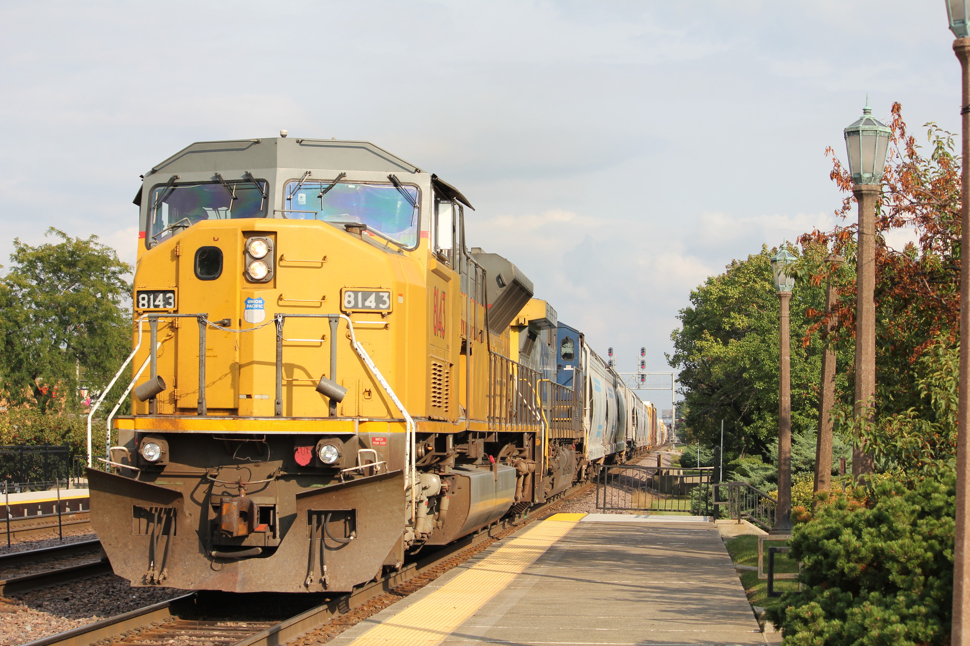 EMD SD9043MAC – Foto 11