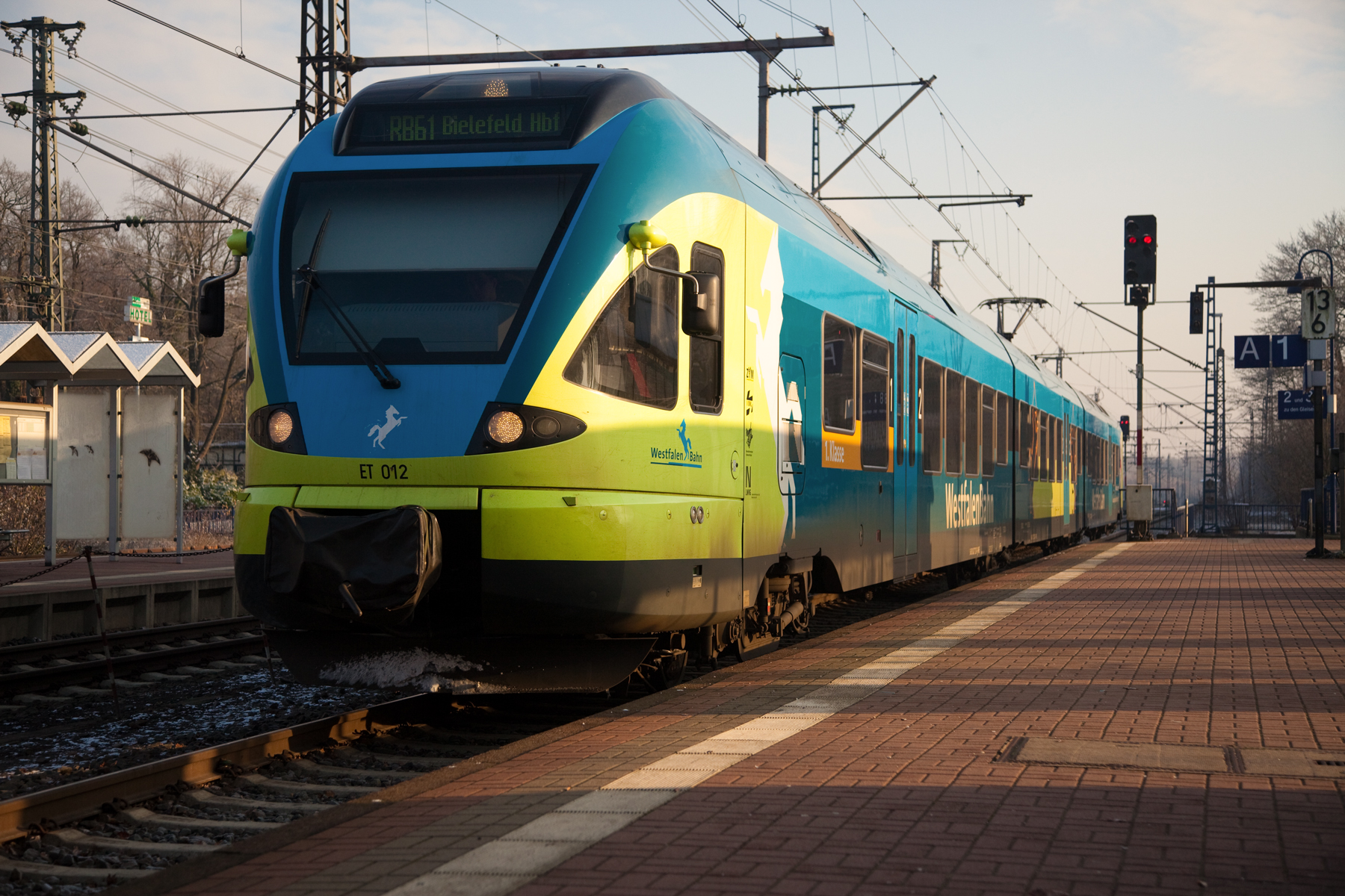Stadler Flirt 4/8 15kV – photo 17