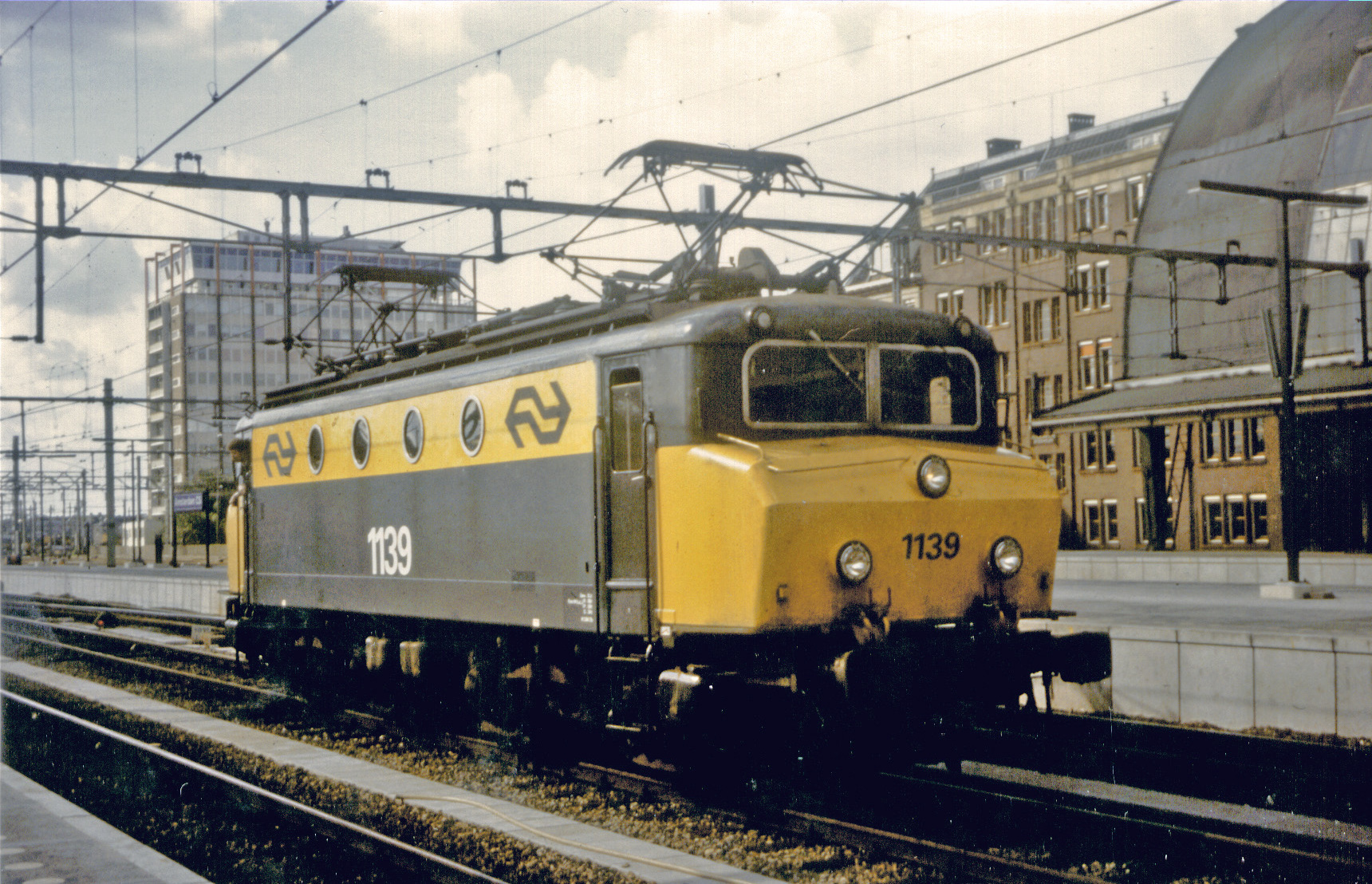 Alstom NS 1100 – photo 3