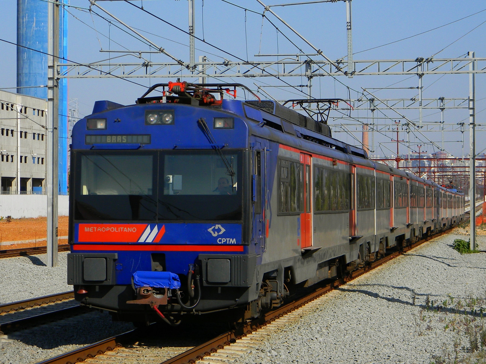 CAF CPTM 2100 – photo 2