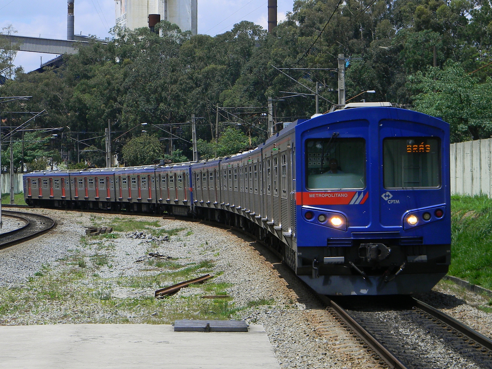 Bombardier CPTM 5550 – photo 2