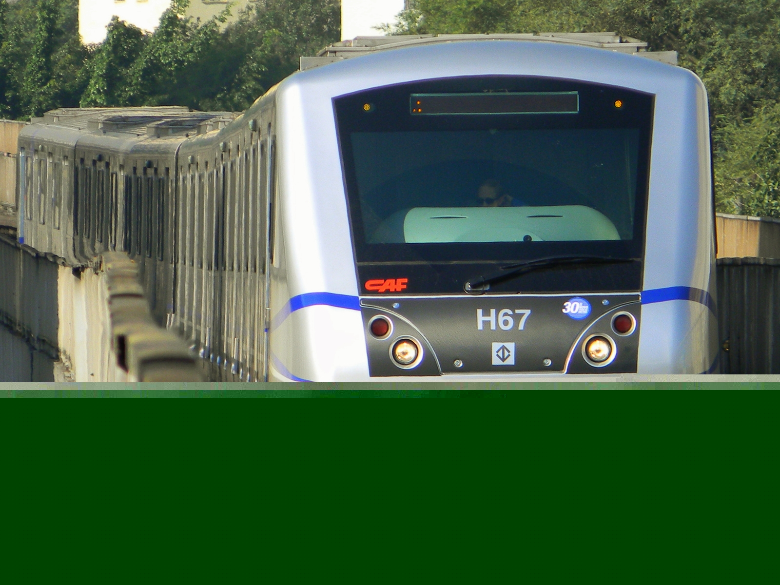 Alstom MSP 300 – photo 3