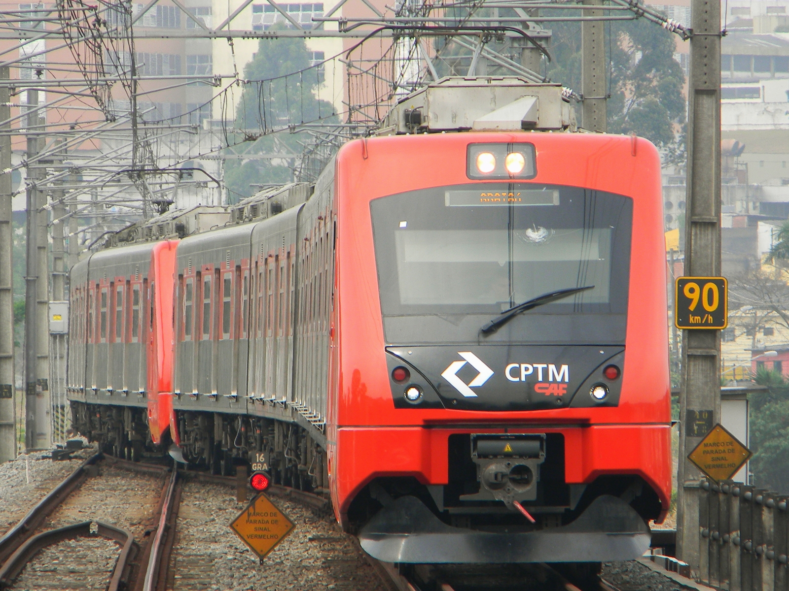 CAF CPTM 7000 – photo 2