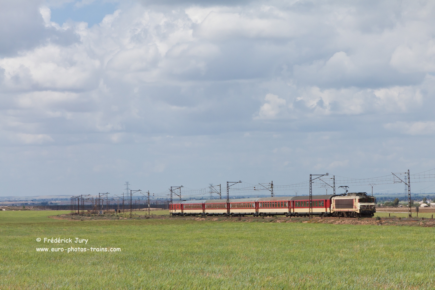 Alstom ONCF E-1300 – photo 3