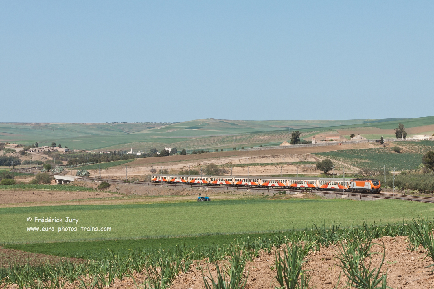 Alstom ONCF E-1400 – photo 5